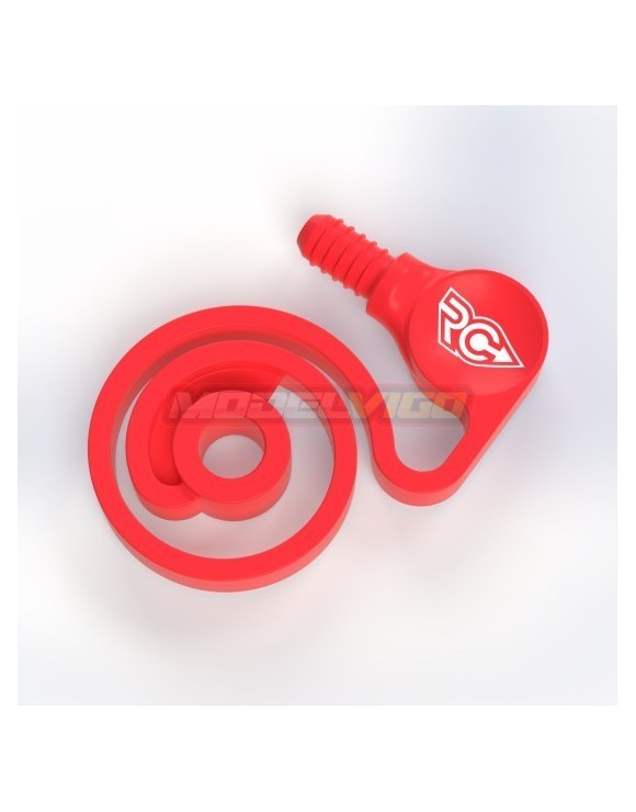 Tapón Bote Combustible RC Project