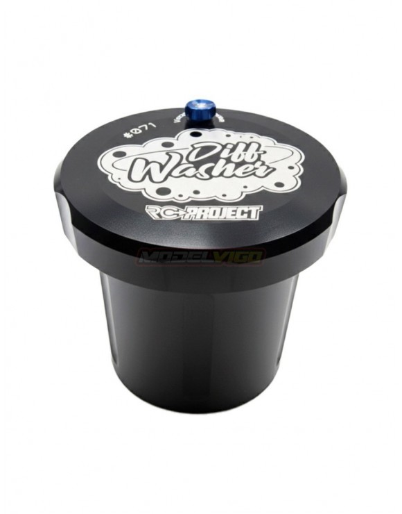 RC Project Limpiador Diferencial