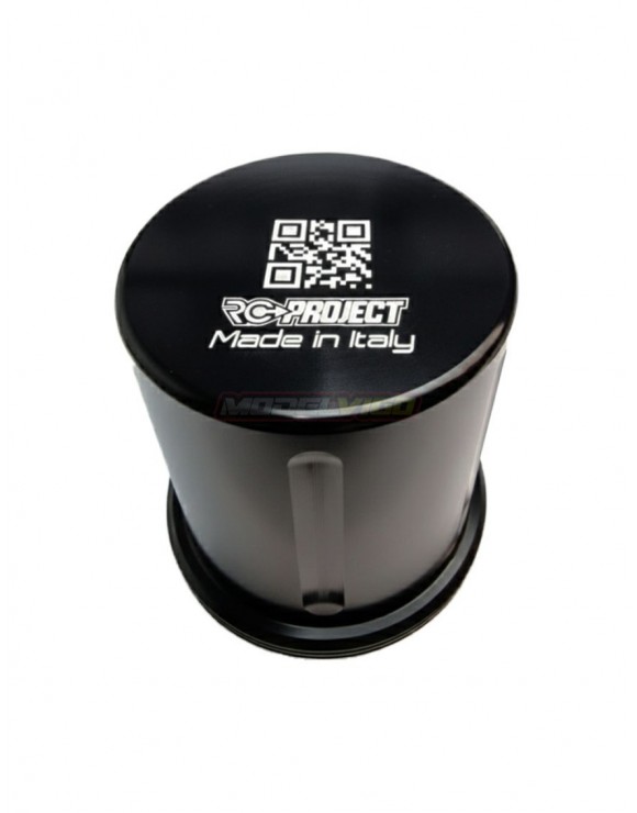 RC Project Limpiador Diferencial