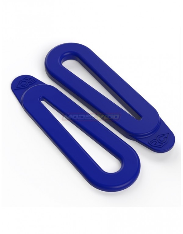 Goma retorno carburador RC Project azul