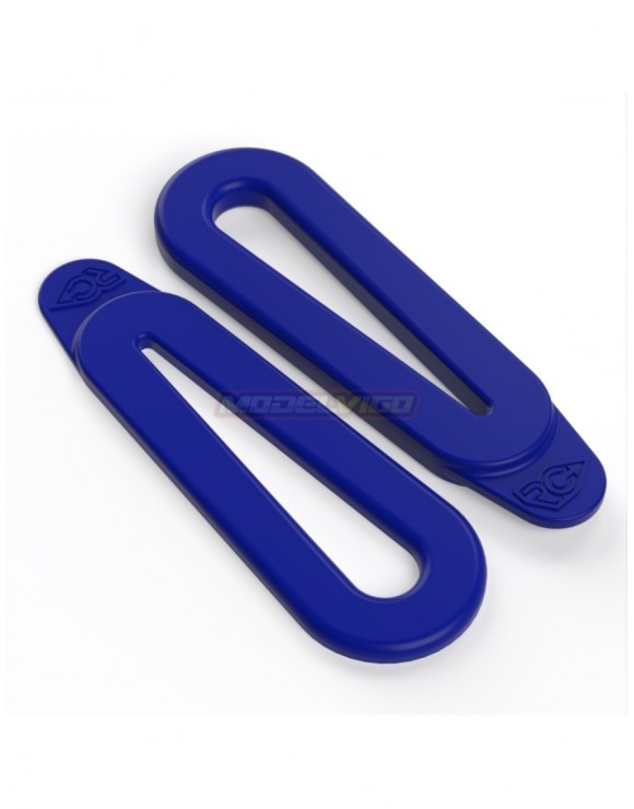 Goma retorno carburador RC Project azul