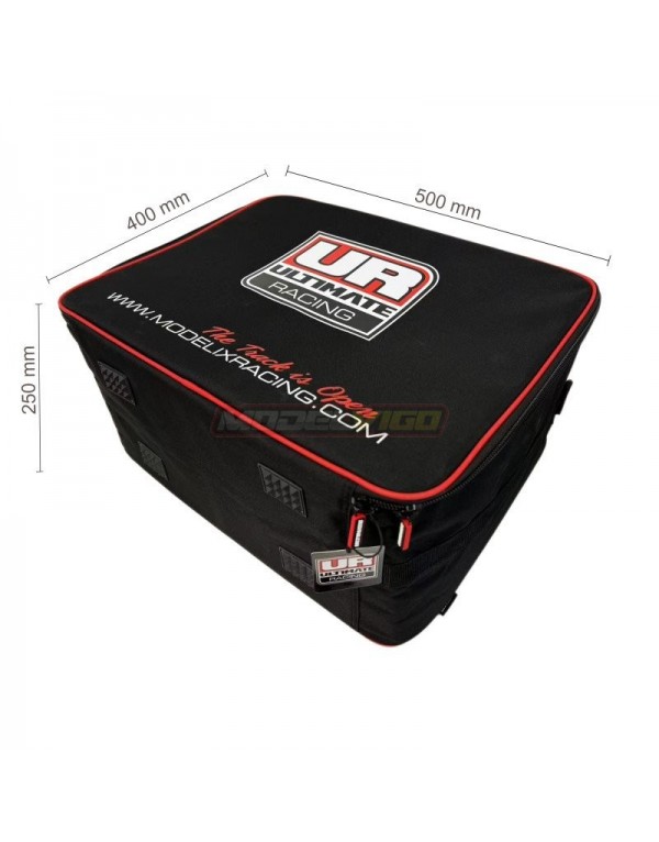 Maleta Ruedas 1/8 Ultimate Racing 16 sets