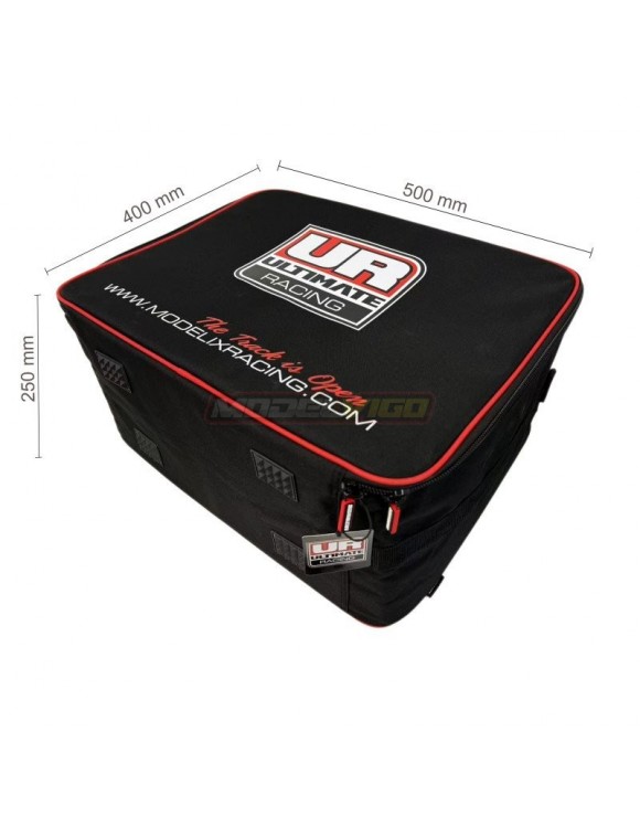 Maleta Ruedas 1/8 Ultimate Racing 16 sets