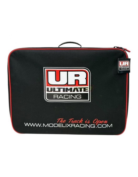 Maleta Ruedas 1/8 Ultimate Racing 16 sets