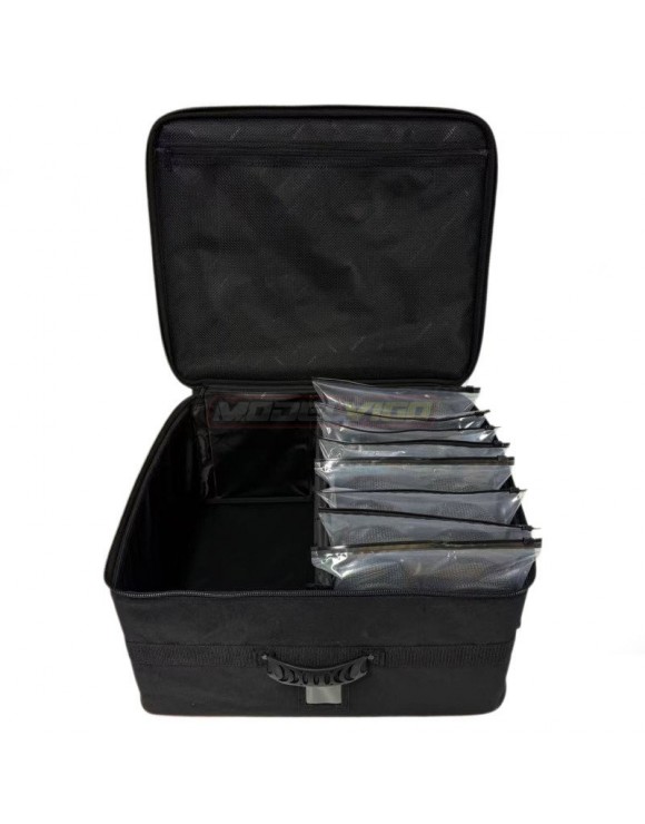 Maleta Ruedas 1/8 Ultimate Racing 16 sets