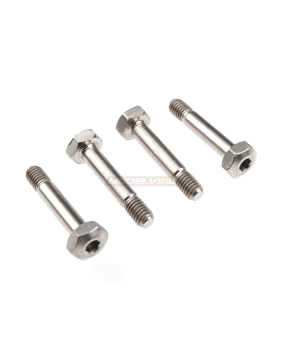Revolution Design RC8B4.1 | RC8B4 Tornillos Estabilizadora Titanio (4)