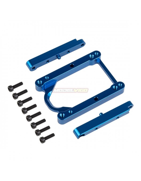 Team Associated RC8B4 FT Engine Mount Set