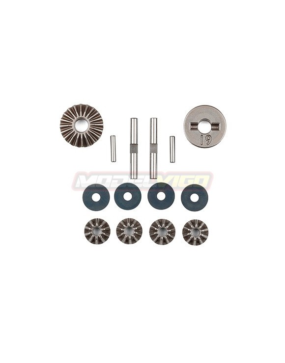 RC8B4 Differential Gear Set, 19mm HTC