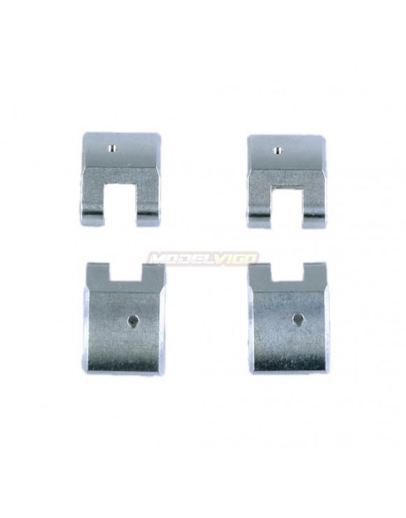 Embrague Reds "Tetra" V4 Aluminio 34mm