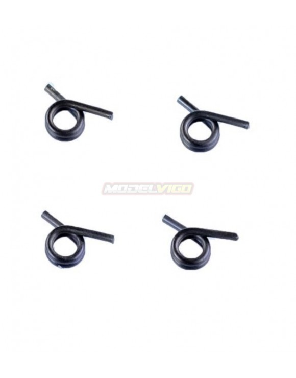 Embrague Reds "Tetra" V4 Aluminio 34mm