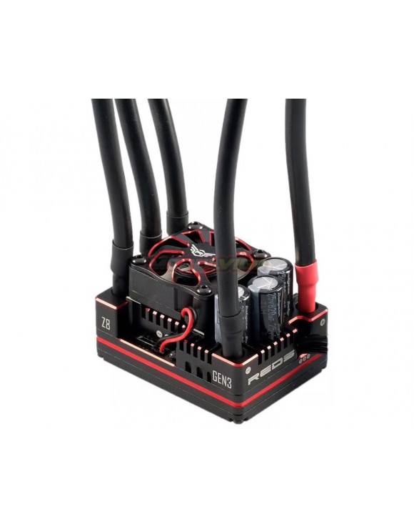 Combo Reds Z8 V3 + Motor V8 G6 1900kw