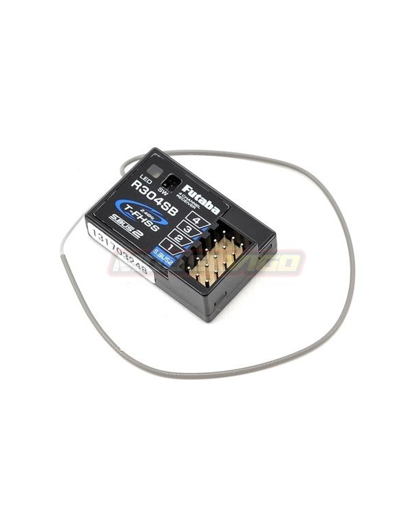 RECEPTOR FUTABA R304SB S-BUS