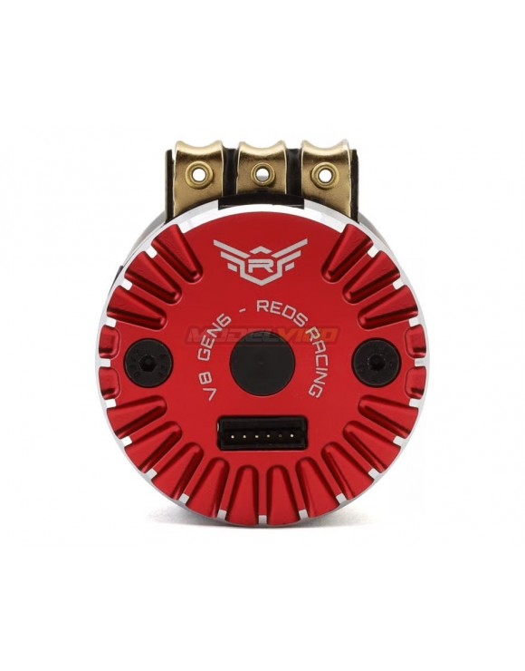 Combo Reds Z8 V3 + Motor V8 G6 1900kw