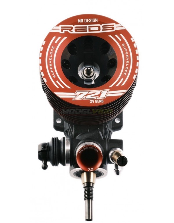Motor Reds Superveloce Gen 5
