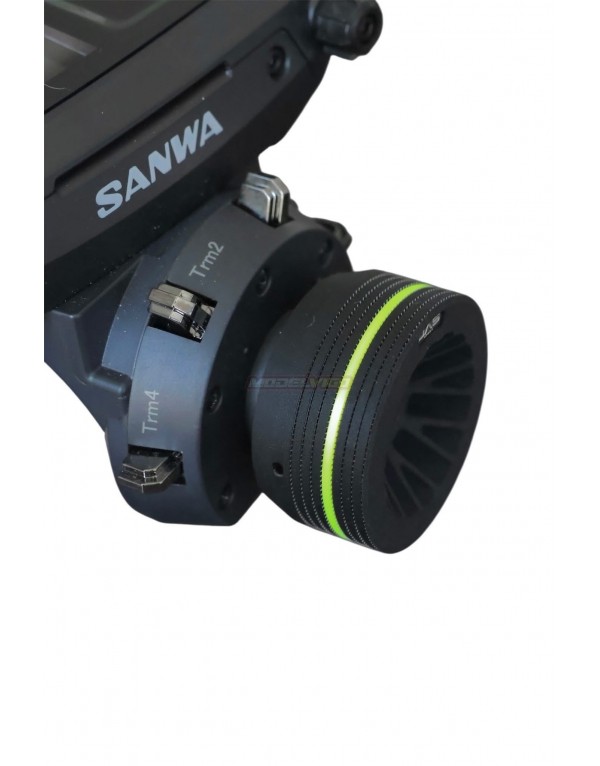 Das Speed Steering Wheel