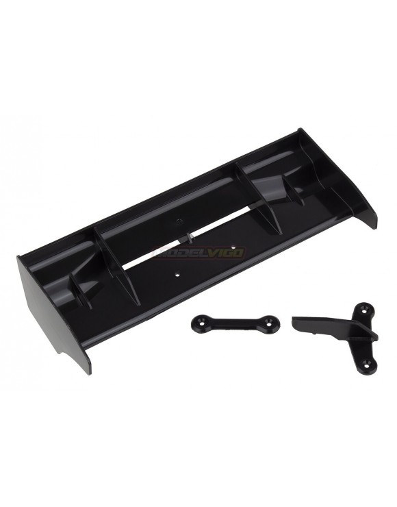 ProTek RC Mugen MBX8 Series Carbon Front Upper Arm Wing (2)