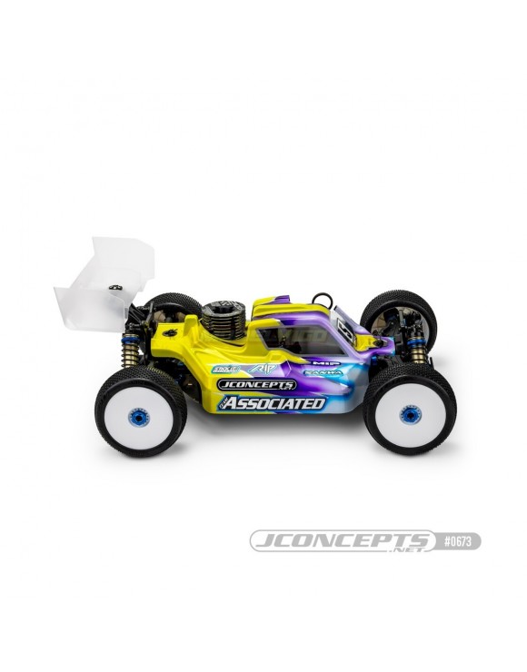 JConcepts P2 - RC8B4.1 buggy body