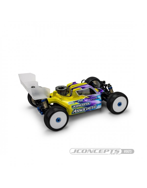 JConcepts P2 - RC8B4.1 buggy body