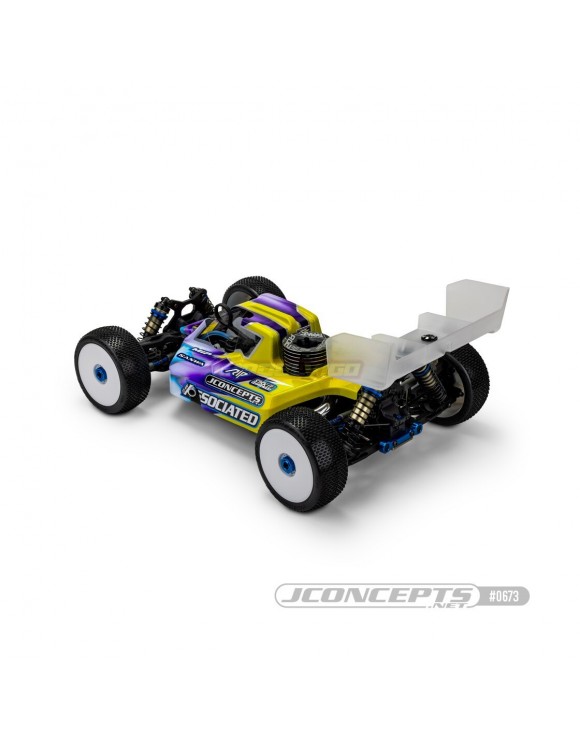 JConcepts P2 - RC8B4.1 buggy body