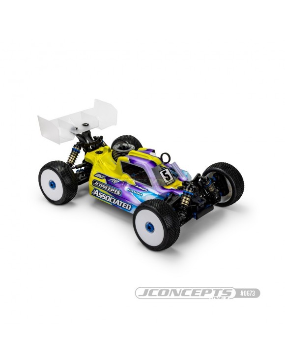 JConcepts P2 - RC8B4.1 buggy body