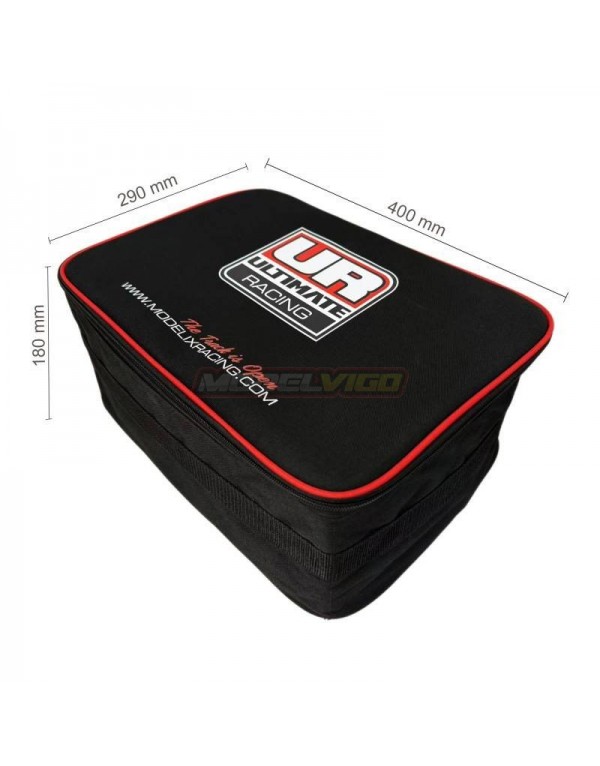 Maleta Multifunción Ultimate Racing Grande (400x290x180mm)