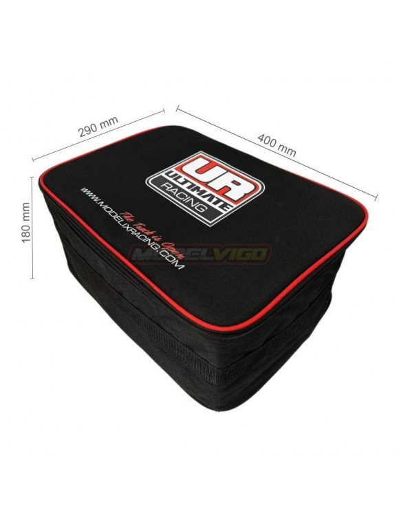 Maleta Multifunción Ultimate Racing Grande (400x290x180mm)