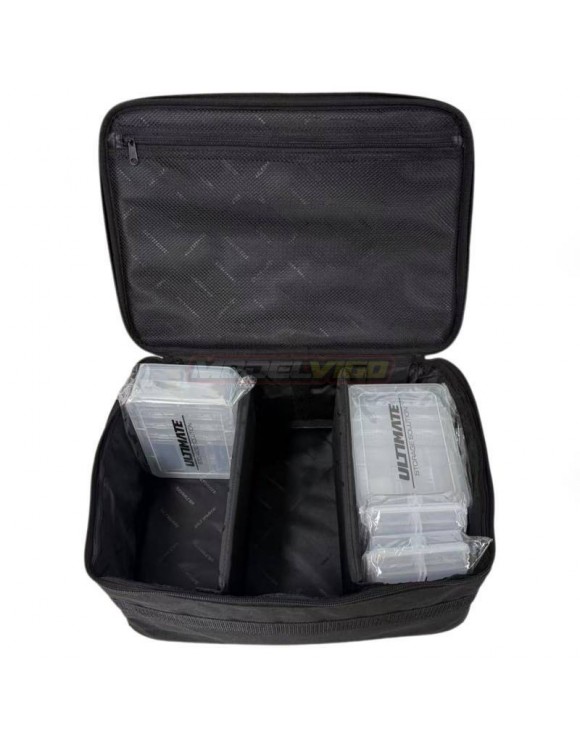 Maleta Multifunción Ultimate Racing Grande (400x290x180mm)