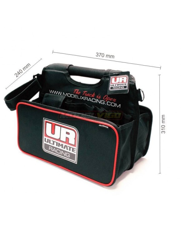 Pit Box Ultimate Racing (370x240x310mm)