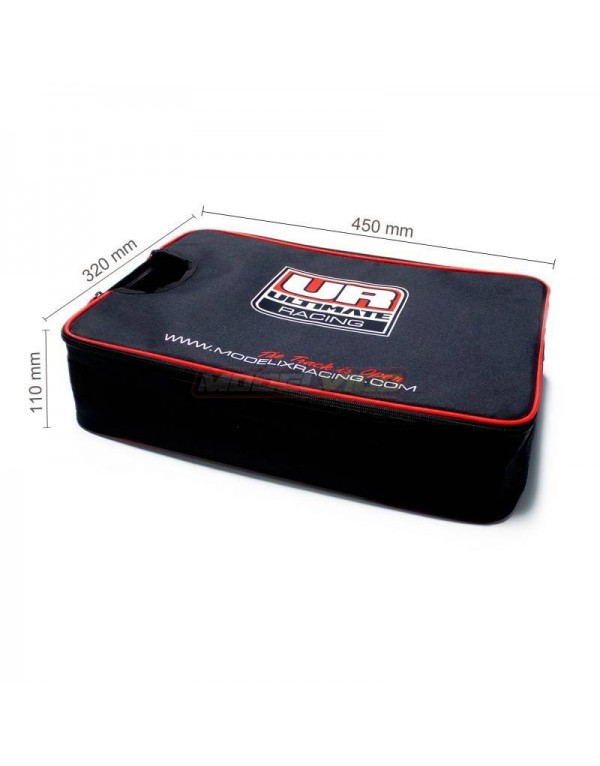 Maleta Porta Coche Buggy 1/8 Ultimate Racing (450x320x110mm)