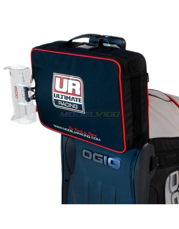 Maleta Porta Coche Buggy 1/8 Ultimate Racing (450x320x110mm)