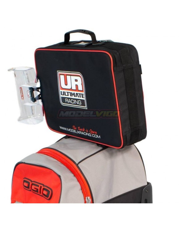 Maleta Porta Coche Buggy 1/8 Ultimate Racing (450x320x110mm)