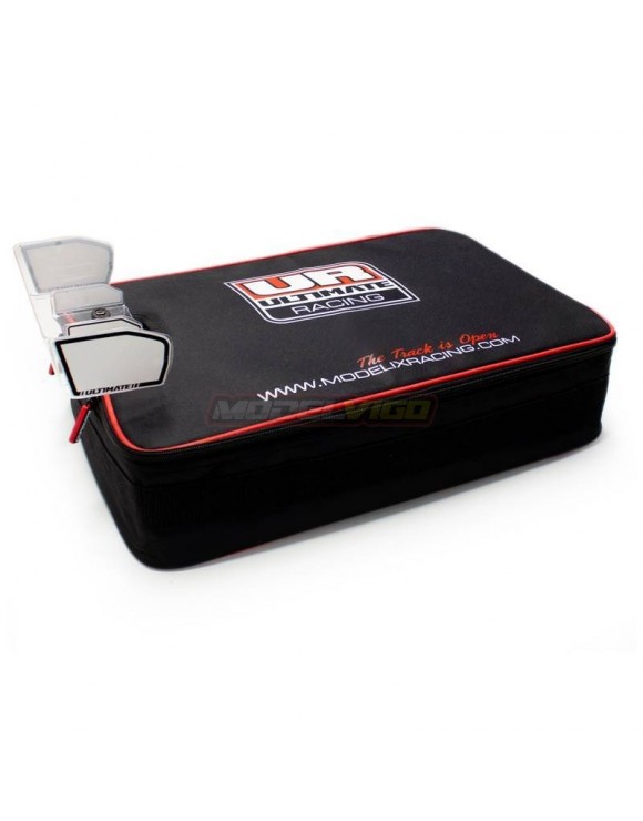 Maleta Porta Coche Buggy 1/8 Ultimate Racing (450x320x110mm)