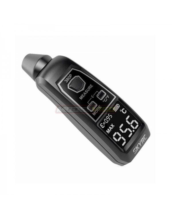 Termómetro Infrarojos ITP 380 Skyrc