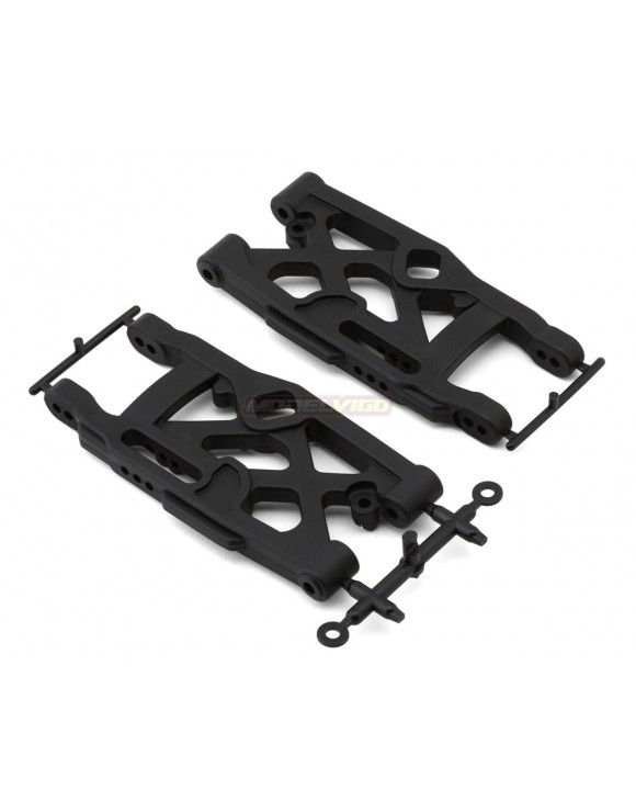 Trapecios Traseros RC8 B4.2 (Soft)
