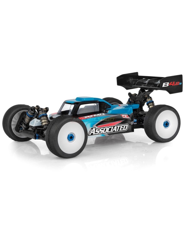 Team Associated RC8B4.2e 1/8 4WD Off-Road Electric Buggy Team Kit