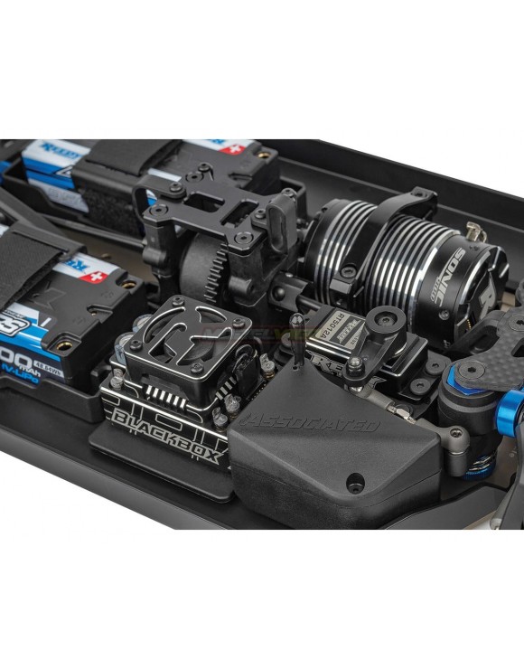 Team Associated RC8B4.2e 1/8 4WD Off-Road Electric Buggy Team Kit