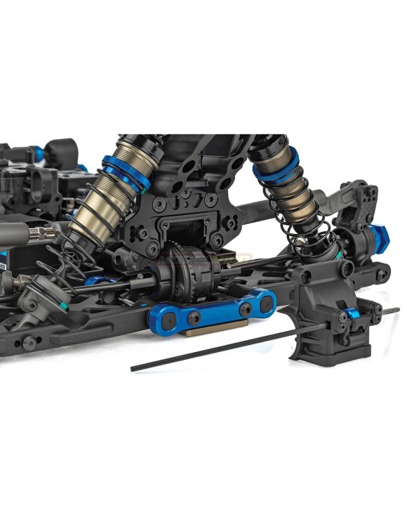 Team Associated RC8B4.2 1/8 4WD Off-Road Nitro Buggy Team Kit (Euro Edition)