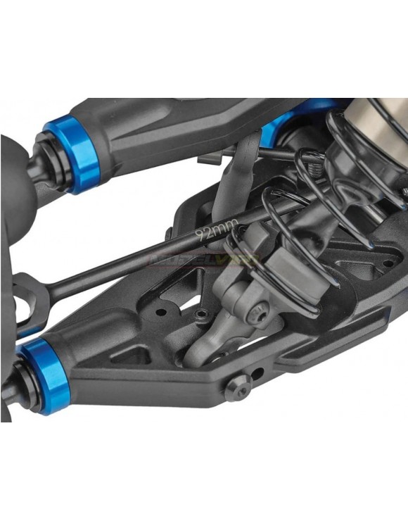 Team Associated RC8B4.2 1/8 4WD Off-Road Nitro Buggy Team Kit (Euro Edition)
