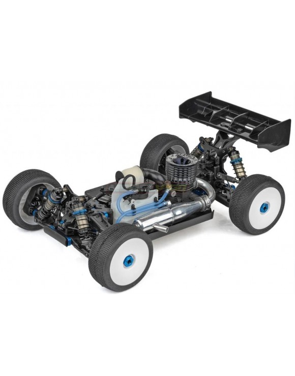 Team Associated RC8B4.2 1/8 4WD Off-Road Nitro Buggy Team Kit (Euro Edition)