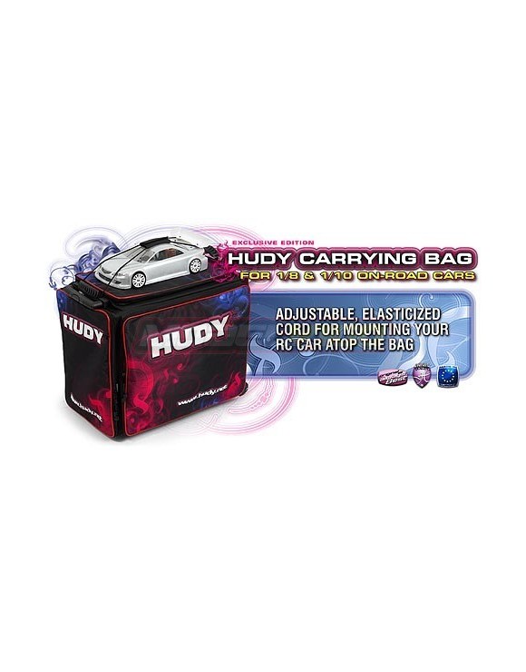 HUDY TRANSPORTE 1-10 Y 1-8 - EXCLUSIVA