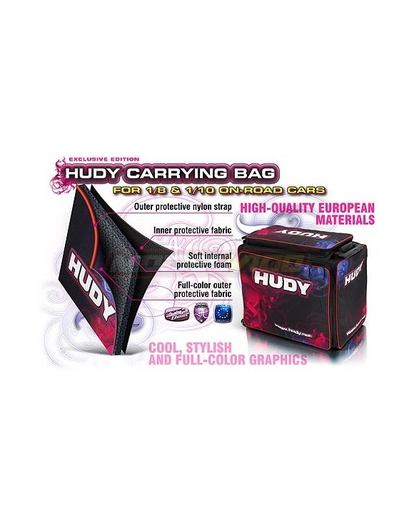 HUDY TRANSPORTE 1-10 Y 1-8 - EXCLUSIVA