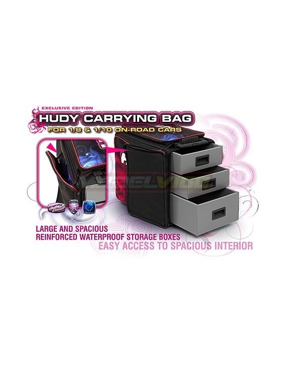 HUDY TRANSPORTE 1-10 Y 1-8 - EXCLUSIVA