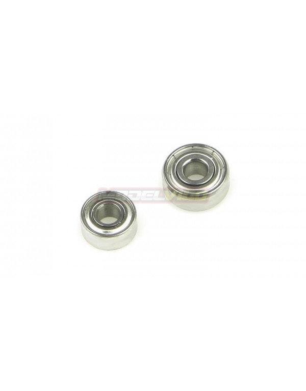 Muchmore FLETA ZX Bearing Set (FR)