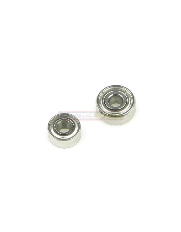 Muchmore FLETA ZX Bearing Set (FR)