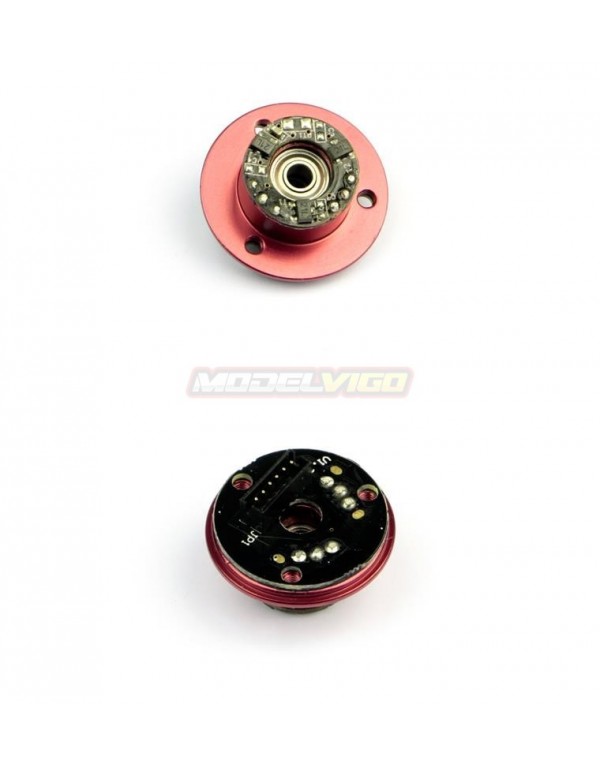 Muchmore FLETA ZX Sensor Unit with Bearing