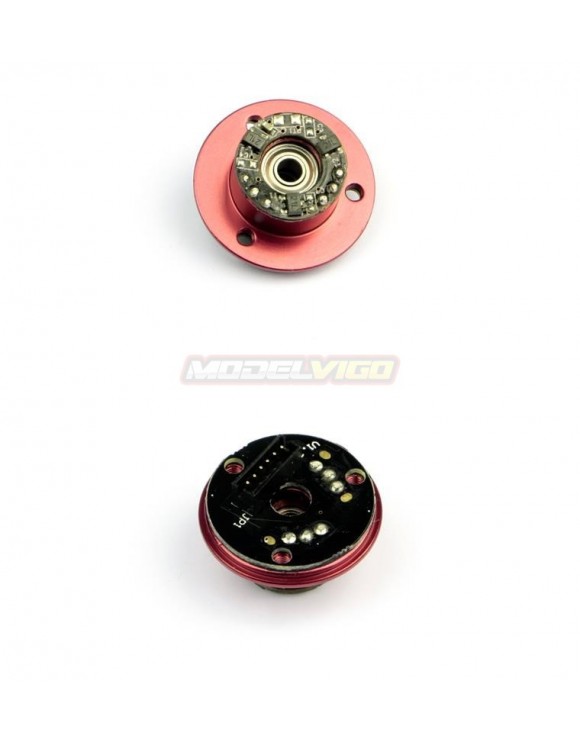 Muchmore FLETA ZX Sensor Unit with Bearing